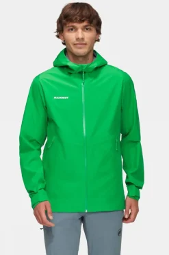 Discount Mammut Regenjas Alto Light Hs Hooded Jacket Men Pinea