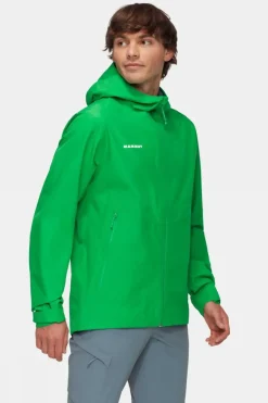 Discount Mammut Regenjas Alto Light Hs Hooded Jacket Men Pinea