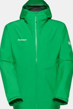 Discount Mammut Regenjas Alto Light Hs Hooded Jacket Men Pinea