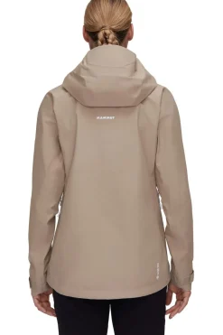 Best Mammut Regenjas Crater IV Gore-tex Savannah