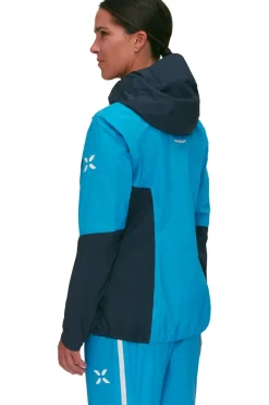 Sale Mammut Regenjas Eiger Speed Hs Hooded Jacket Sky-Night