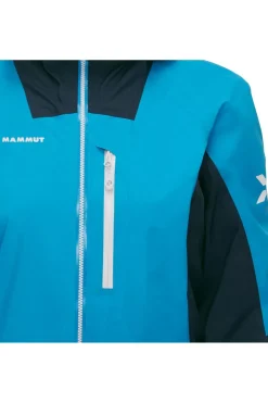 Sale Mammut Regenjas Eiger Speed Hs Hooded Jacket Sky-Night