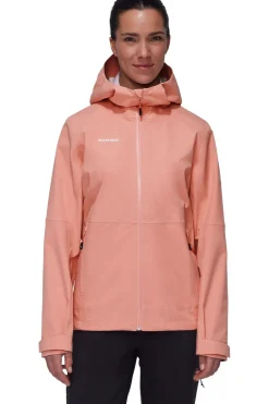 Discount Mammut Regenjas Linard Guide 3L Quartz Dust