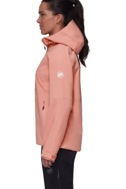 Discount Mammut Regenjas Linard Guide 3L Quartz Dust