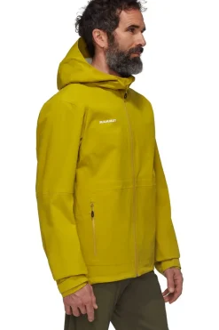 Clearance Mammut Regenjas Linard Guide 3L Aura