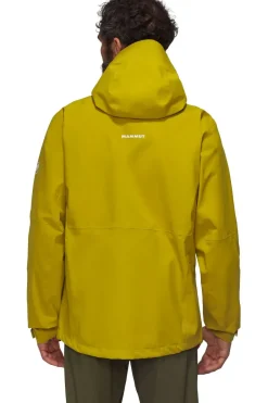 Clearance Mammut Regenjas Linard Guide 3L Aura