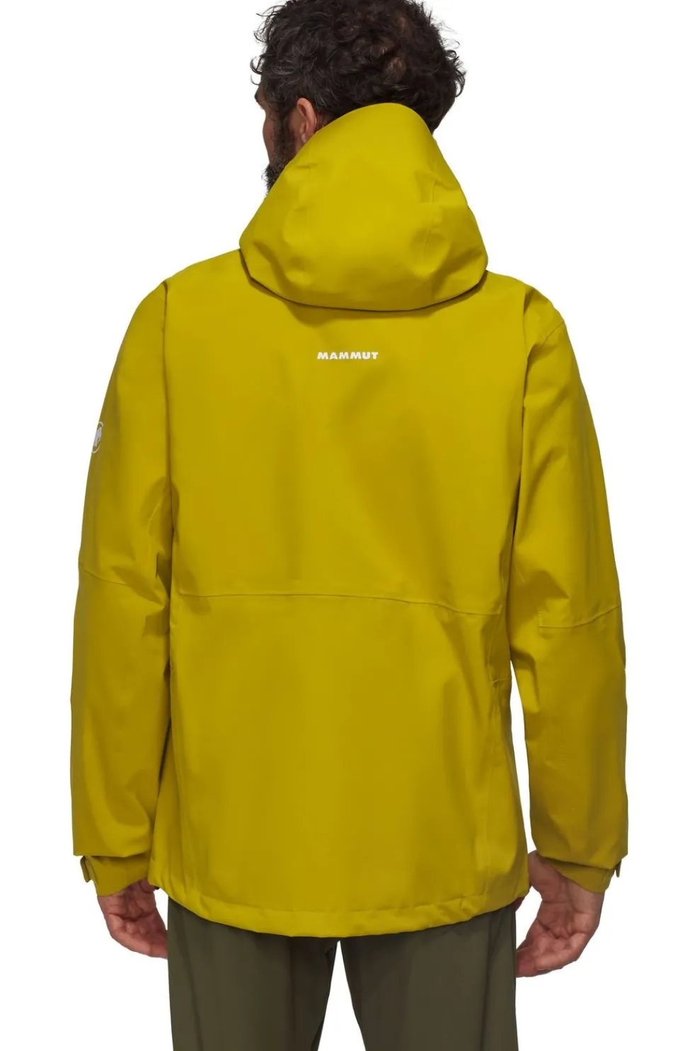 Clearance Mammut Regenjas Linard Guide 3L Aura