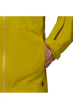 Clearance Mammut Regenjas Linard Guide 3L Aura