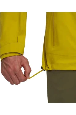 Clearance Mammut Regenjas Linard Guide 3L Aura