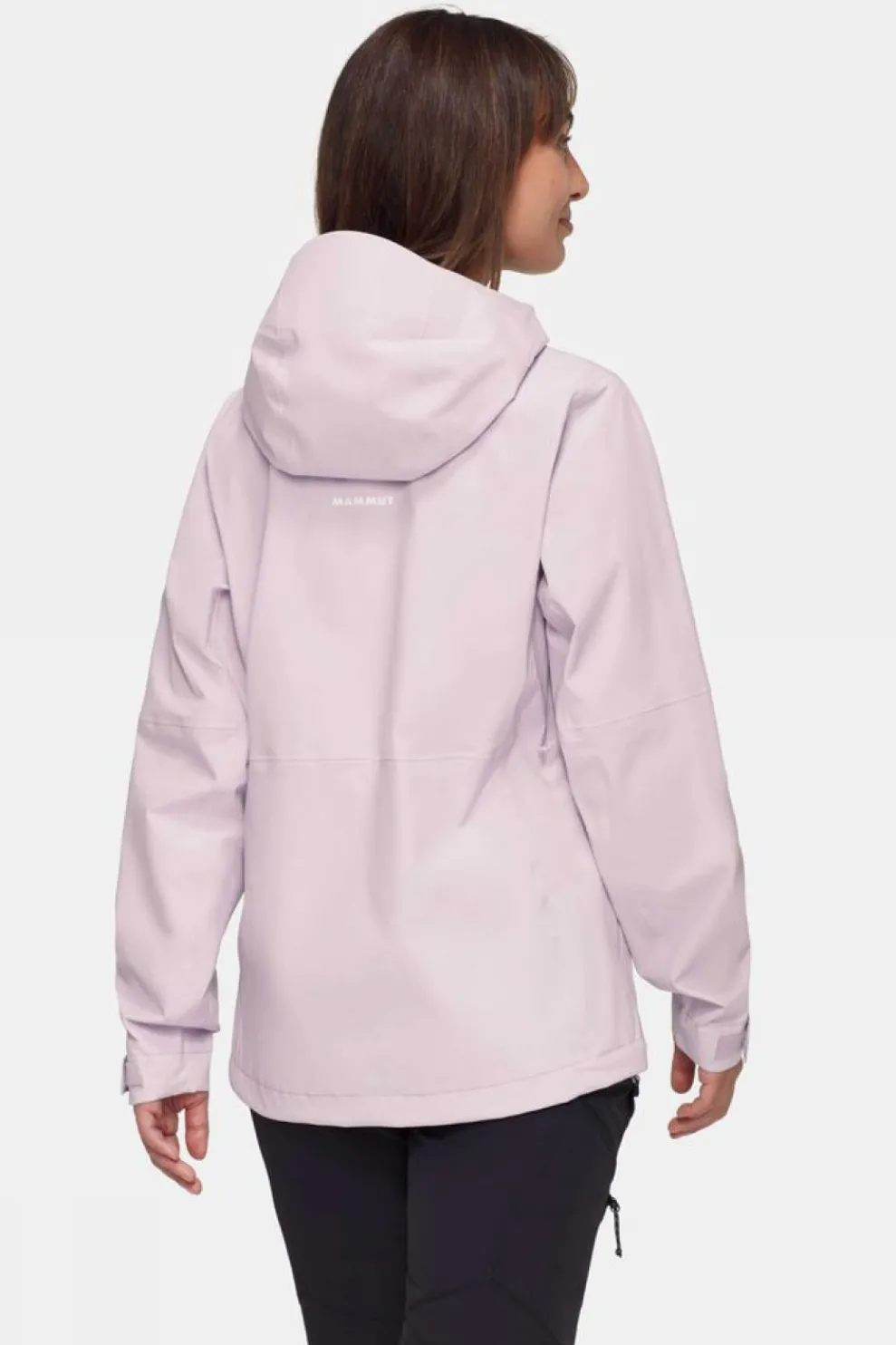 Outlet Mammut Regenjas Linard Guide 3L Alpine Calamint