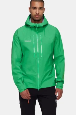 Regenjas Taiss Hs Hooded Jacket Men-Mammut Outlet