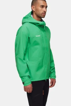 Regenjas Taiss Hs Hooded Jacket Men-Mammut Outlet
