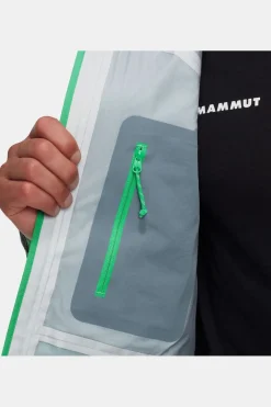 Regenjas Taiss Hs Hooded Jacket Men-Mammut Outlet