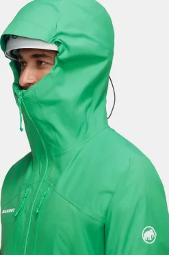 Regenjas Taiss Hs Hooded Jacket Men-Mammut Outlet