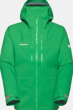 Regenjas Taiss Hs Hooded Jacket Men-Mammut Outlet