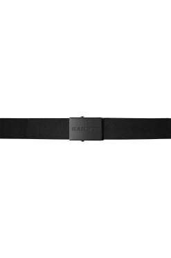 Best Mammut Riem Logo Belt black