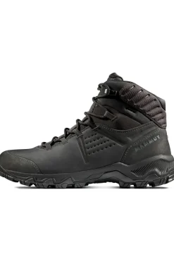 Discount Mammut Schoen Mercury IV Mid Gore-Tex Men Black
