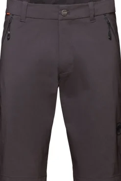 Discount Mammut Short Hiking Shorts Phantom
