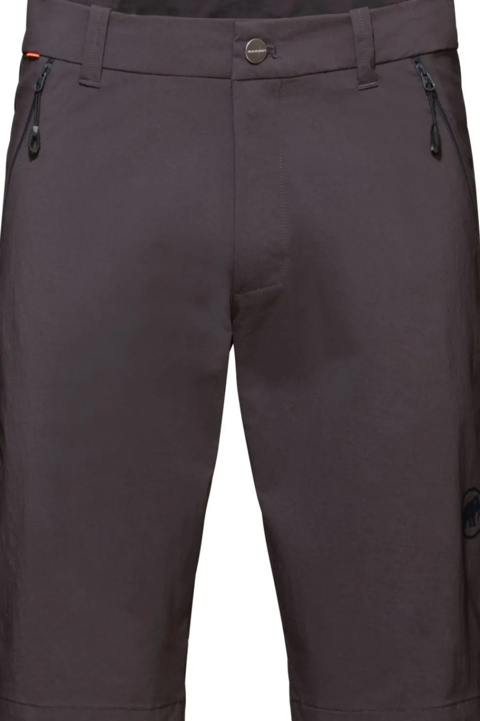 Discount Mammut Short Hiking Shorts Phantom