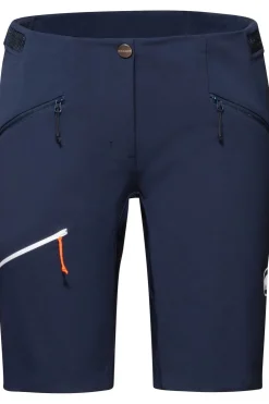 New Mammut Short Taiss So Women Marine