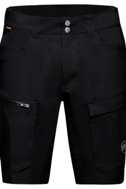 Short Zinal Hybrid Shorts Men-Mammut New