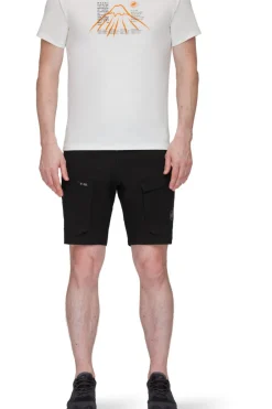 Short Zinal Hybrid Shorts Men-Mammut New