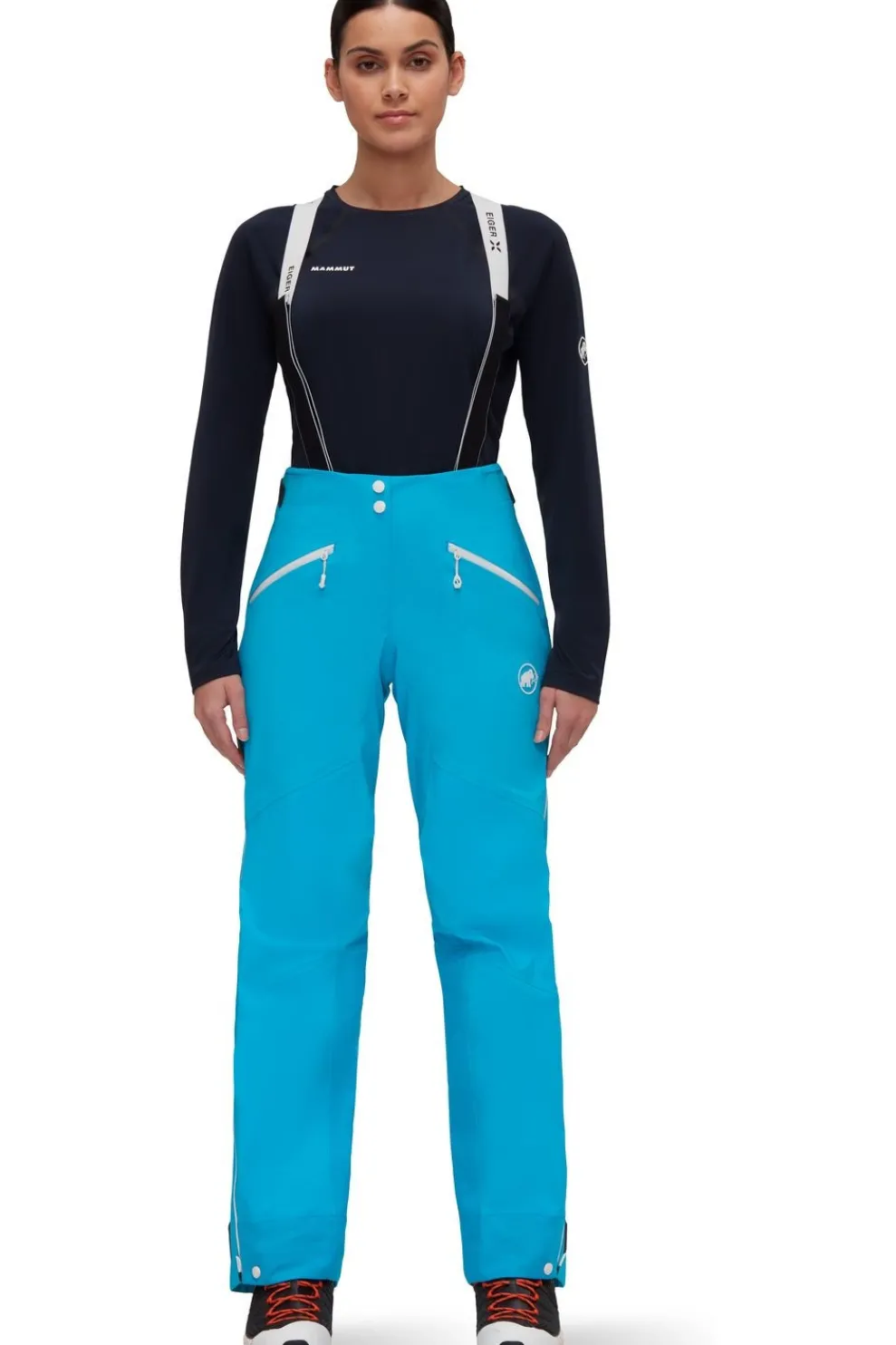 Skibroek Nordwand Pro Hs Pants Women-Mammut Discount