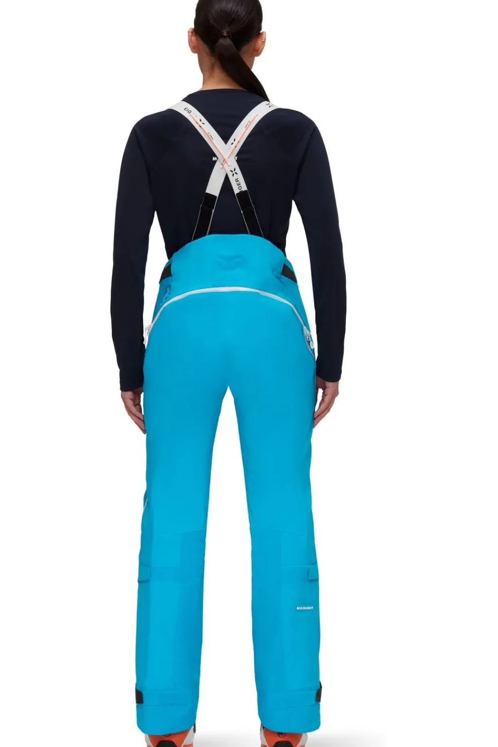 Skibroek Nordwand Pro Hs Pants Women-Mammut Discount