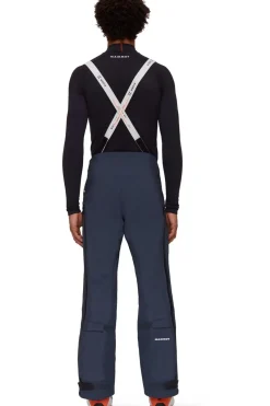 Clearance Mammut Skibroek Nordwand Pro Hs Pants Men Navy Blue