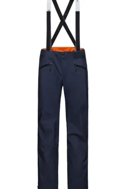 Clearance Mammut Skibroek Nordwand Pro Hs Pants Men Navy Blue