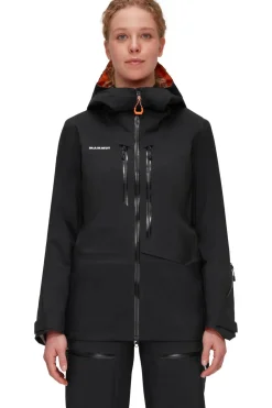 Ski-Jas Eiger Free Advanced Hs Hooded Jacket Women-Mammut Sale