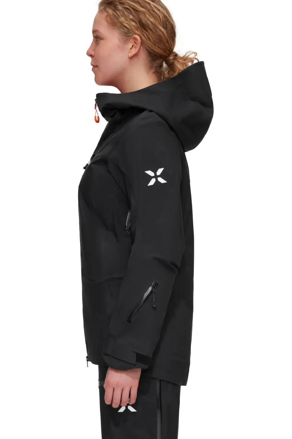 Ski-Jas Eiger Free Advanced Hs Hooded Jacket Women-Mammut Sale