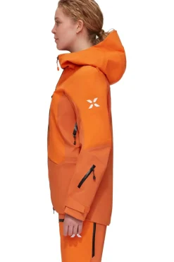 Ski-Jas Eiger Free Advanced Hs Hooded Jacket Women-Mammut Best