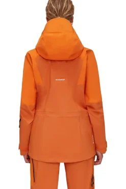 Ski-Jas Eiger Free Advanced Hs Hooded Jacket Women-Mammut Best