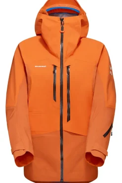 Ski-Jas Eiger Free Advanced Hs Hooded Jacket Women-Mammut Best