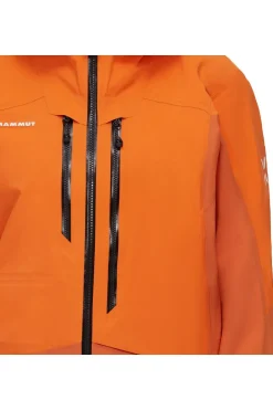 Ski-Jas Eiger Free Advanced Hs Hooded Jacket Women-Mammut Best