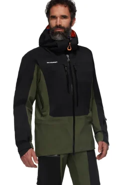 Ski-Jas Eiger Free Advanced Hs Hooded Jacket Men-Mammut Sale