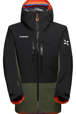 Ski-Jas Eiger Free Advanced Hs Hooded Jacket Men-Mammut Sale
