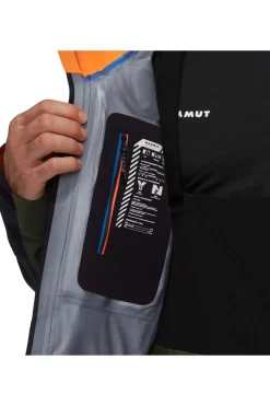 Ski-Jas Eiger Free Advanced Hs Hooded Jacket Men-Mammut Sale