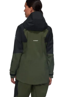 Ski-Jas Eiger Free Advanced Hs Hooded Jacket Women-Mammut Clearance