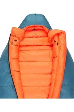 Discount Mammut Slaapzak Comfort Down Bag -15C L Petrol