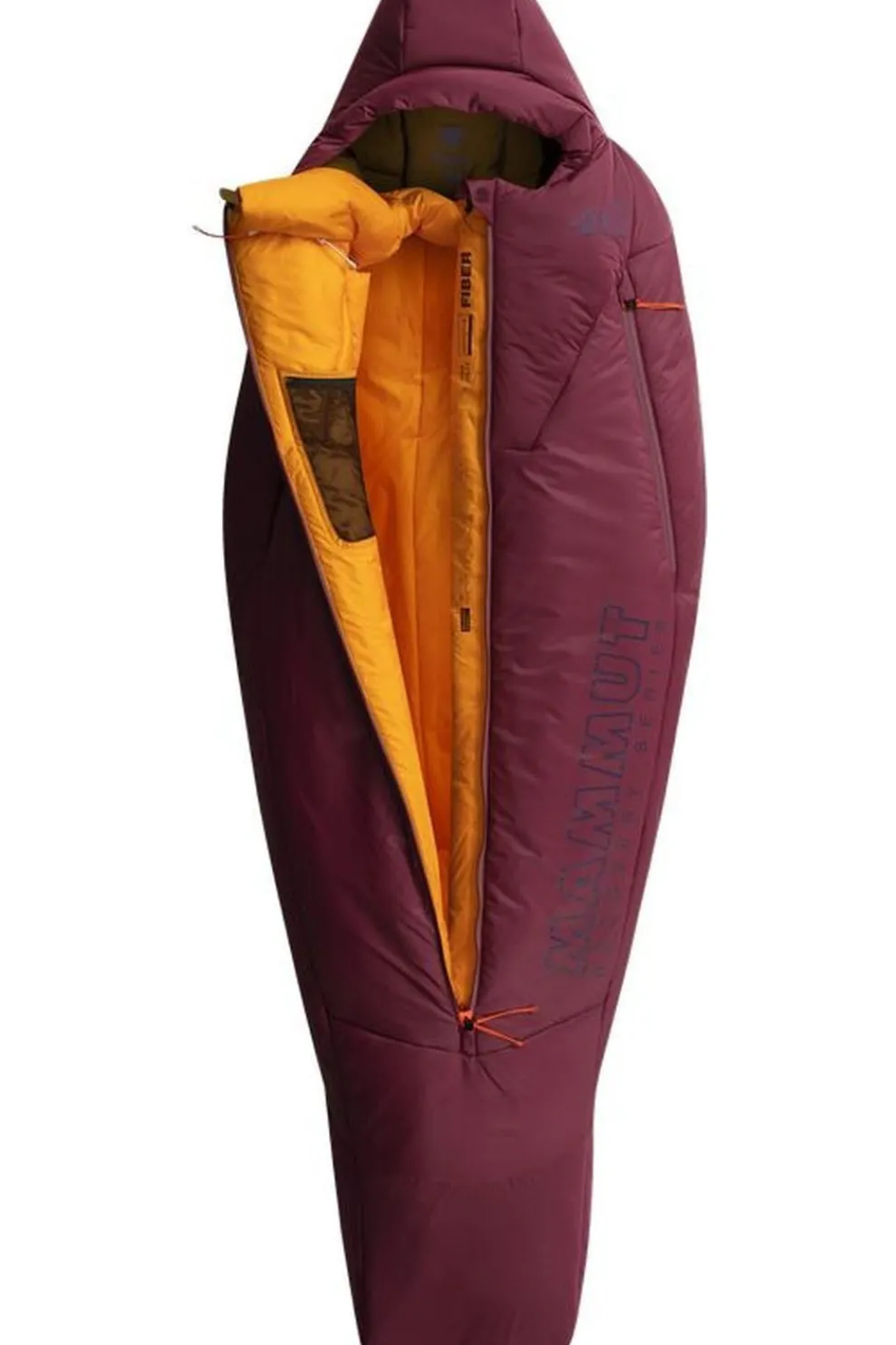 Slaapzak Protect Fiber Bag -21C-Mammut Fashion