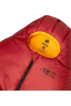 Fashion Mammut Slaapzak Women'S Comfort Fiber Bag -18C Beech