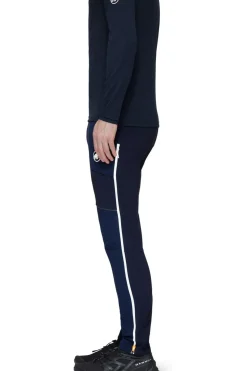 New Mammut Softshell Broek Eiger Speed So Hybrid Pants Men Night
