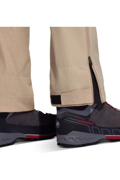 Softshell Broek Taiss Guide So Men-Mammut Clearance