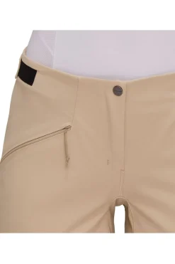 Online Mammut Softshell Broek Taiss So Pants Women Savannah