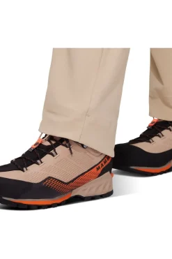 Online Mammut Softshell Broek Taiss So Pants Women Savannah