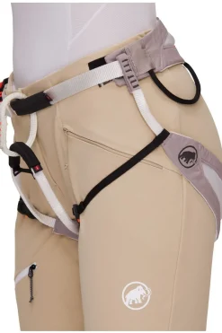 Online Mammut Softshell Broek Taiss So Pants Women Savannah