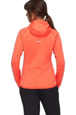 Softshell Jas Aconcagua Ml Hooded Jacket Women-Mammut New