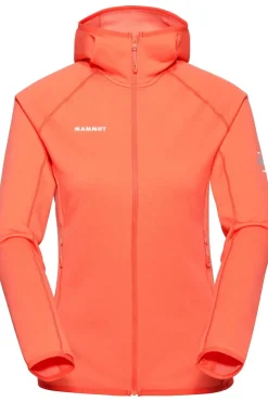 Softshell Jas Aconcagua Ml Hooded Jacket Women-Mammut New